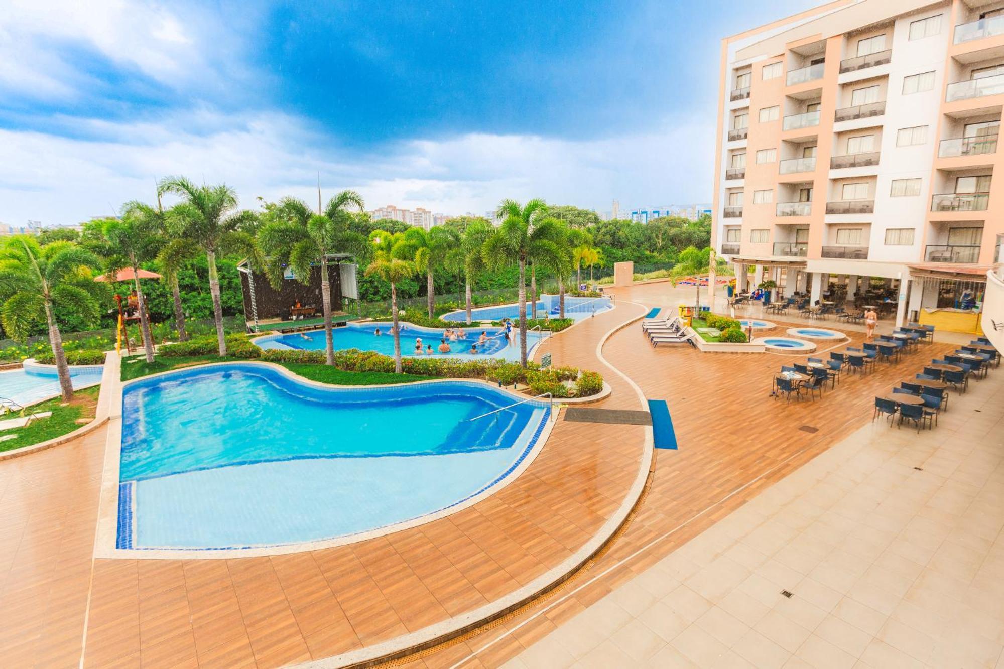 Alta Vista Thermas - Oficial Caldas Novas Exterior photo