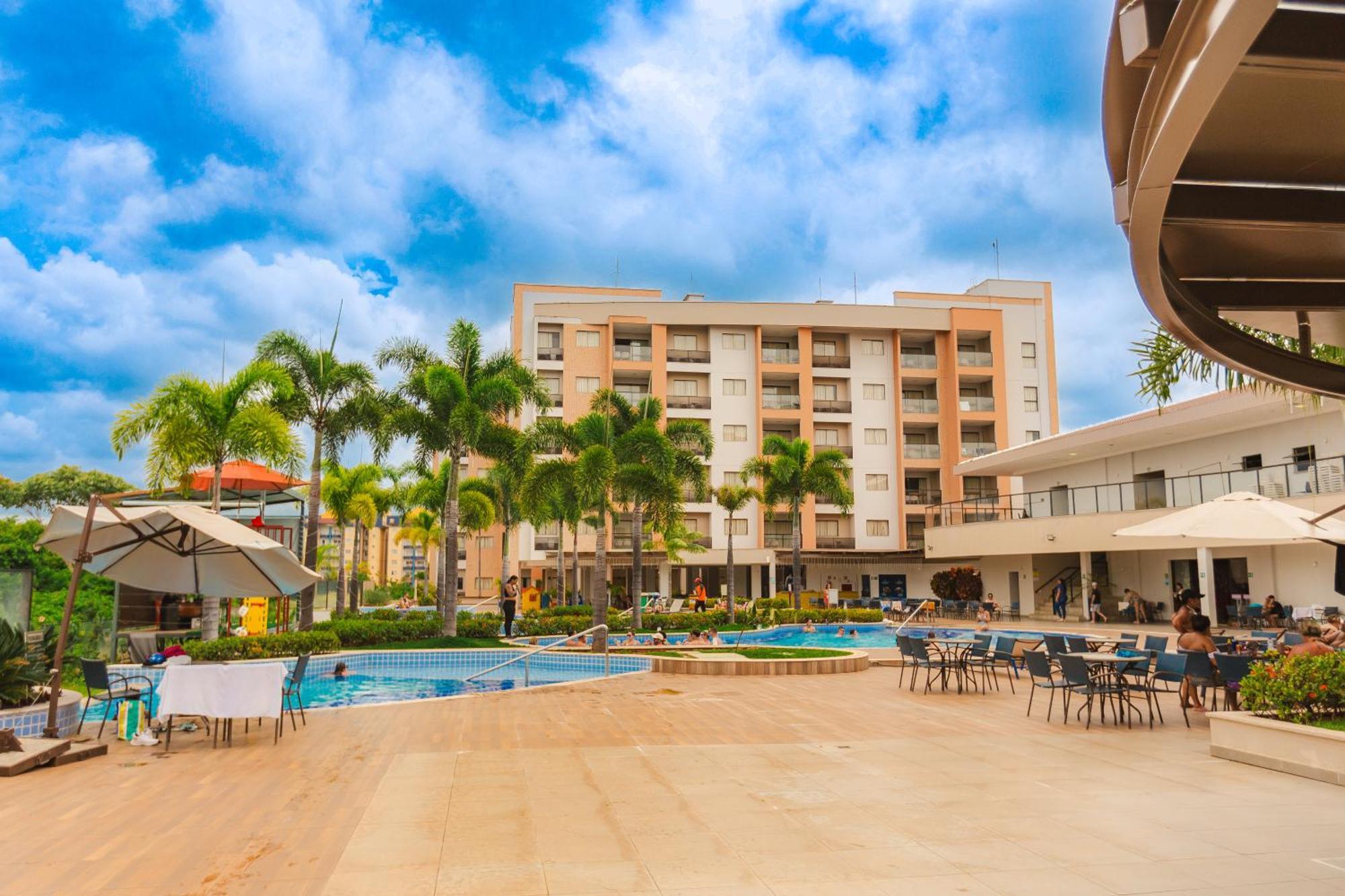 Alta Vista Thermas - Oficial Caldas Novas Exterior photo